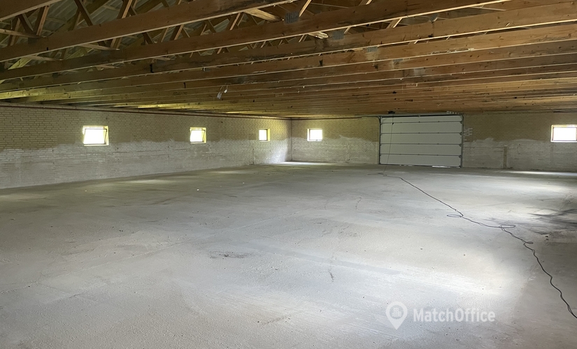 Lager til leje på Sønderødvej 22A, 4291 Ruds Vedby - 380 m² | Foto 0 - Lokalebasen.dk
