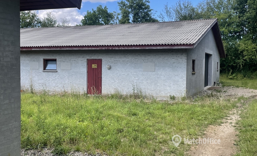 Lager til leje på Sønderødvej 22A, 4291 Ruds Vedby - 380 m² | Foto 2 - Lokalebasen