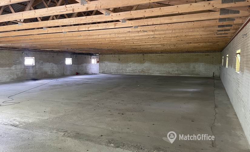 380 m² Workshop space up for rent in Ruds Vedby, Sønderødvej 22A (4291) - 1 | MatchOffice