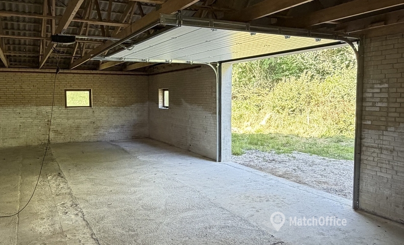 380 m² Office warehouse up for rent in Ruds Vedby, Sønderødvej 22A (4291) - 3 | MatchOffice