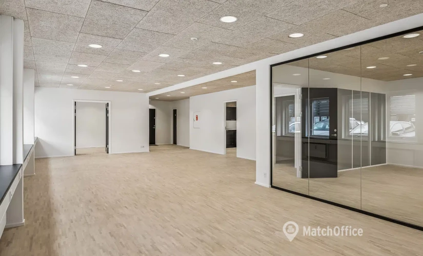 Kontor til leje på Tempovej 27-29, 2750 Ballerup - 176 m² | Foto 0 - Lokalebasen