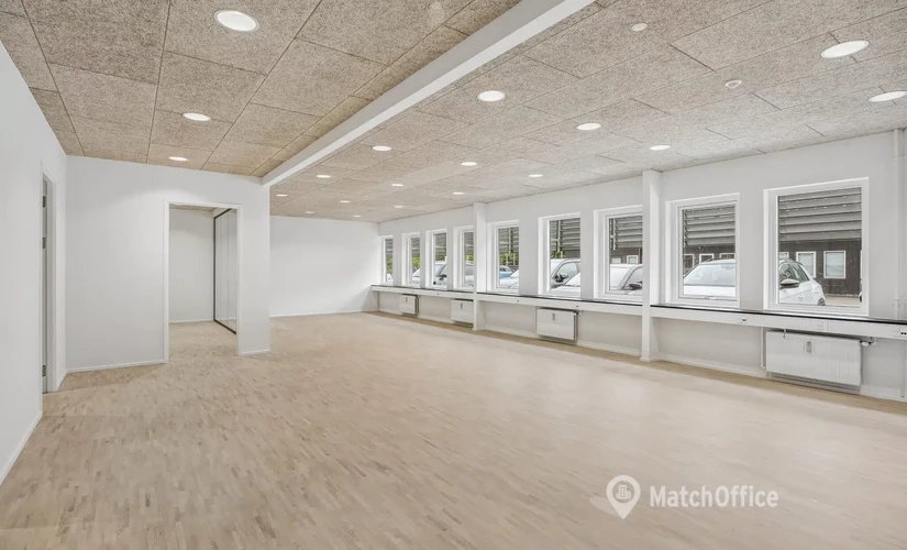 Kontor til leje på Tempovej 27-29, 2750 Ballerup - 176 m² | Foto 1 - Lokalebasen