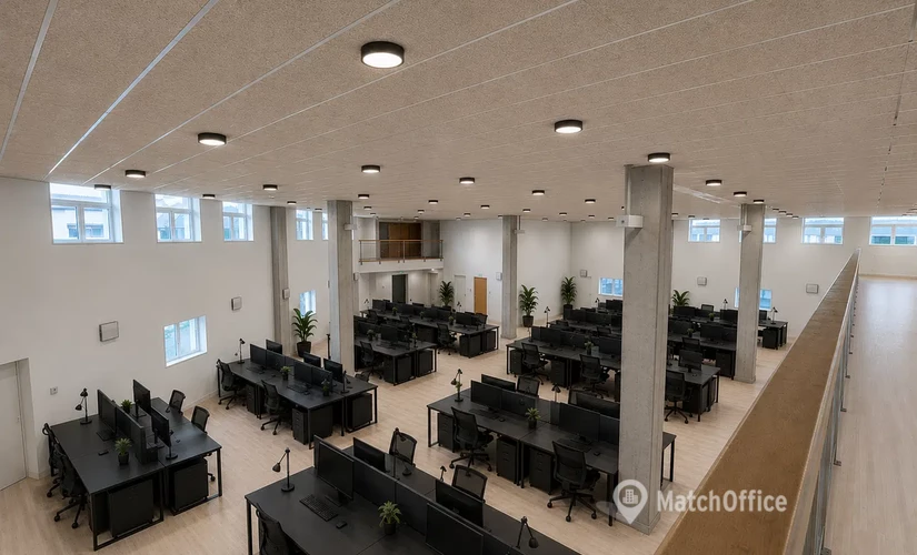 Kontor til leje på Lyskær 13A, 2730 Herlev - 2934 m² | Foto 0 - Lokalebasen.dk