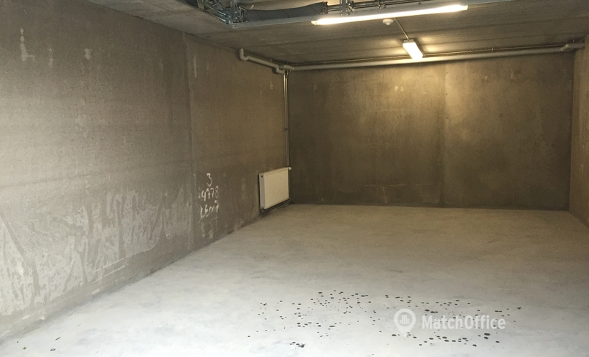 42 m² Office warehouse rental in Kastrup, Amager Landevej 259 (2770) - 1 | MatchOffice