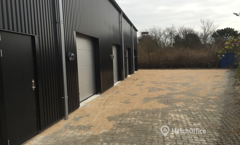 37 m² Commercial warehouse rental in Kastrup, Amager Landevej 259 (2770) - 2 | MatchOffice.com