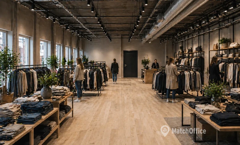 Butik til leje på Herlev Ringvej 2C, 2730 Herlev - 929 m² | Foto 3 - Lokalebasen