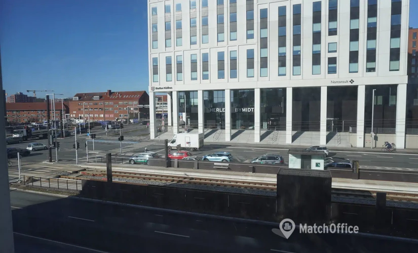 Butik til leje på Herlev Ringvej 2C, 2730 Herlev - 929 m² | Foto 4 - Lokalebasen.dk
