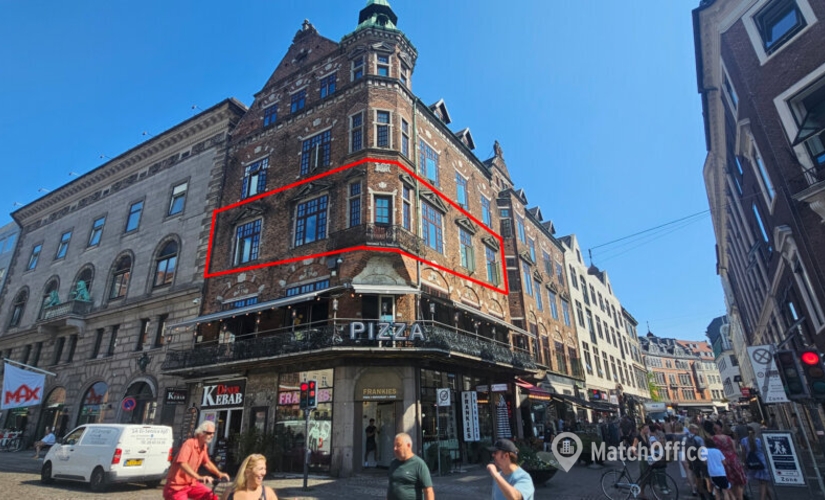 Office Nygade 6 1164 Copenhagen City Center