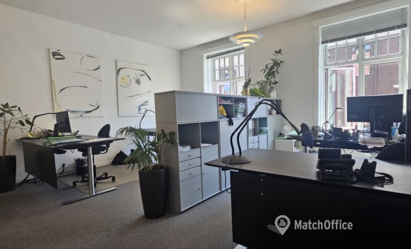 Office Nygade 6 1164 Copenhagen City Center