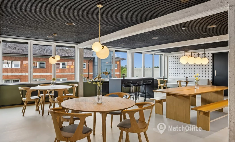 Kontor til leje på Virkeholm 3A, 2730 Herlev - 621 m² | Foto 0 - Lokalebasen