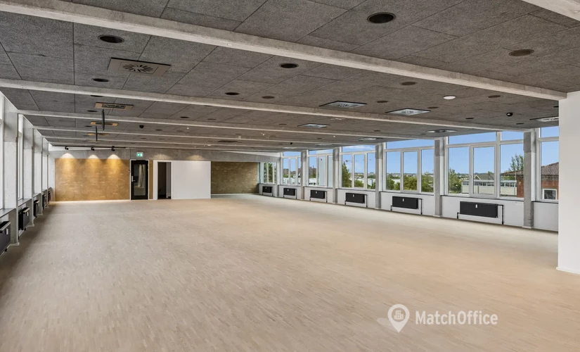 Kontor til leje på Virkeholm 3A, 2730 Herlev - 621 m² | Foto 3 - Lokalebasen.dk