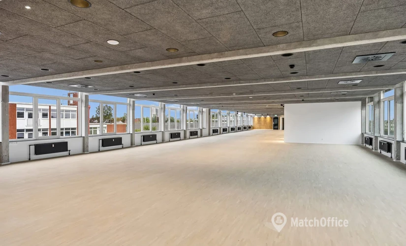 Kontor til leje på Virkeholm 3C, 2730 Herlev - 638 m² | Foto 4 - Lokalebasen