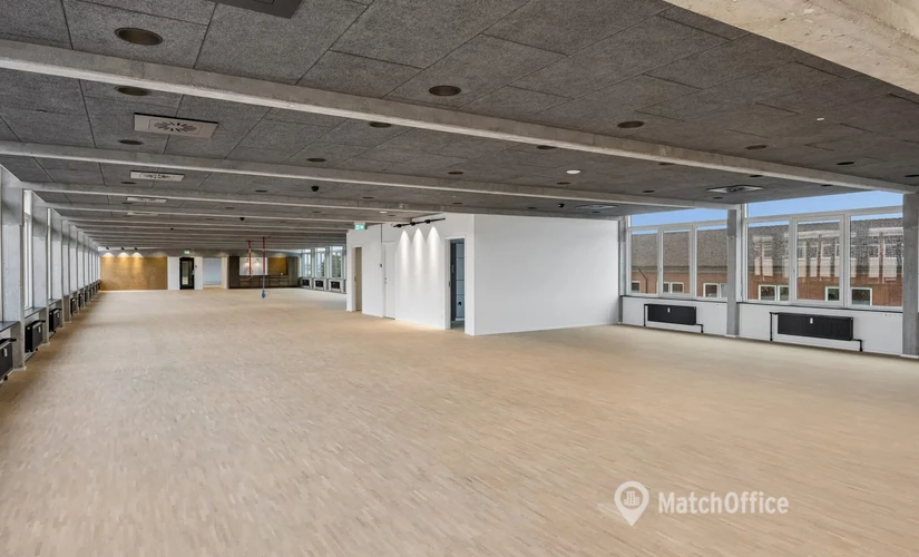 Kontor til leje på Virkeholm 3C, 2730 Herlev - 638 m² | Foto 2 - Lokalebasen.dk