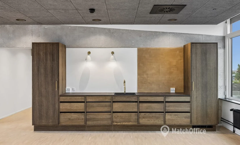 Kontor til leje på Virkeholm 3C, 2730 Herlev - 638 m² | Foto 1 - Lokalebasen.dk
