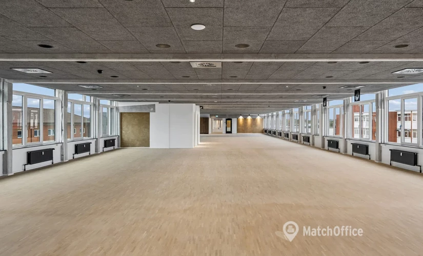 Kontor til leje på Virkeholm 3C, 2730 Herlev - 638 m² | Foto 3 - Lokalebasen