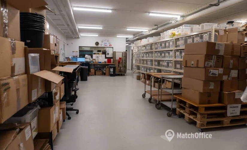 Kontor til leje på Borupvang 2, 3450 Allerød - 349 m² | Foto 1 - Lokalebasen.dk