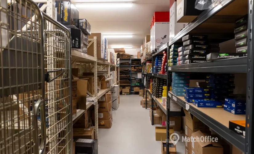 Kontor til leje på Borupvang 2, 3450 Allerød - 349 m² | Foto 3 - Lokalebasen.dk