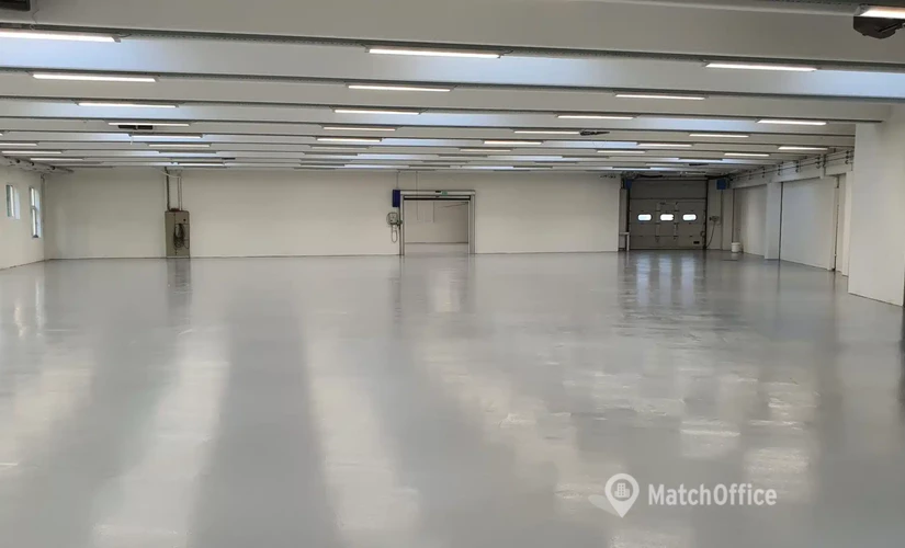 Lager til leje på Hvedemarken 3, 3520 Farum - 1177 m² | Foto 2 - Lokalebasen.dk