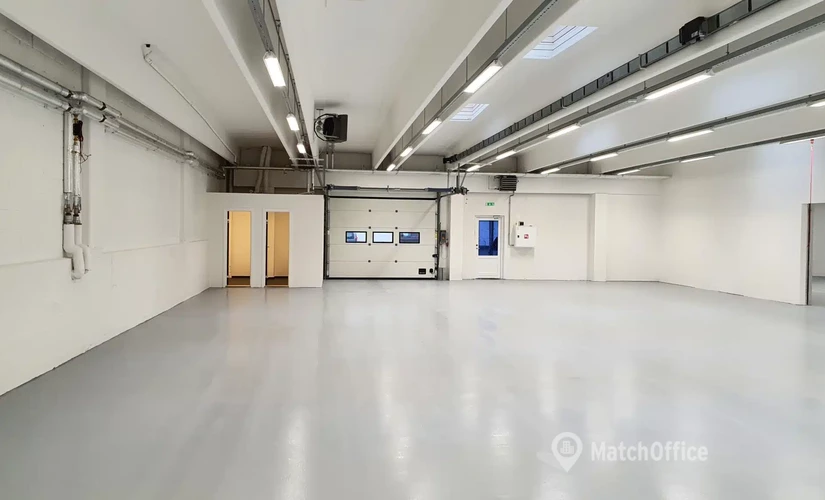 Lager til leje på Hvedemarken 3, 3520 Farum - 1177 m² | Foto 1 - Lokalebasen