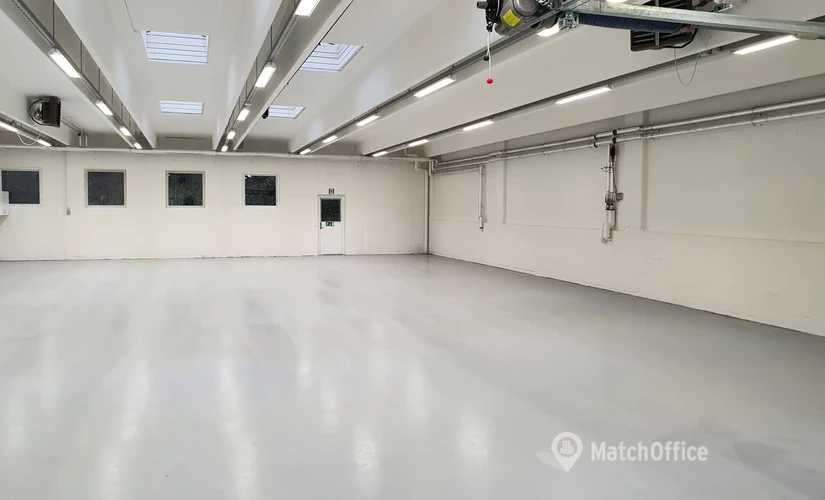 Lager til leje på Hvedemarken 3, 3520 Farum - 1177 m² | Foto 0 - Lokalebasen