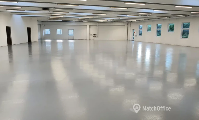 Lager til leje på Hvedemarken 3, 3520 Farum - 1177 m² | Foto 3 - Lokalebasen