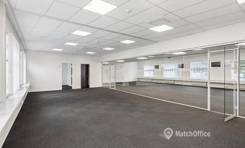 1105 m² Warehouse space rental in Taastrup, Dybendalsvænget 3 (2630) - 4 | MatchOffice.com