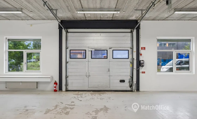 1105 m² Warehouse for rent in Taastrup, Dybendalsvænget 3 (2630) - 3 | MatchOffice