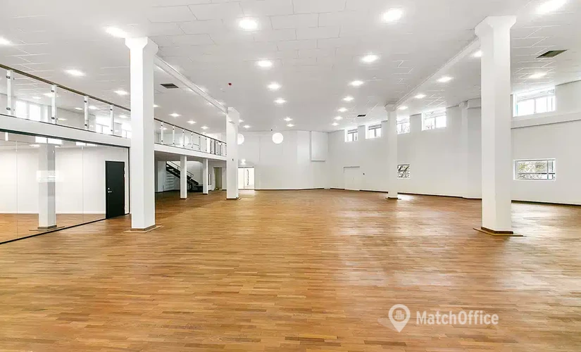 Kontor til leje på Lyskær 13A, 2730 Herlev - 2152 m² | Foto 3 - Lokalebasen