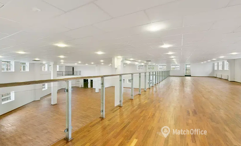 Kontor til leje på Lyskær 13A, 2730 Herlev - 2152 m² | Foto 1 - Lokalebasen