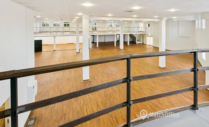 Kontor til leje på Lyskær 13A, 2730 Herlev - 2152 m² | Foto 4 - Lokalebasen.dk