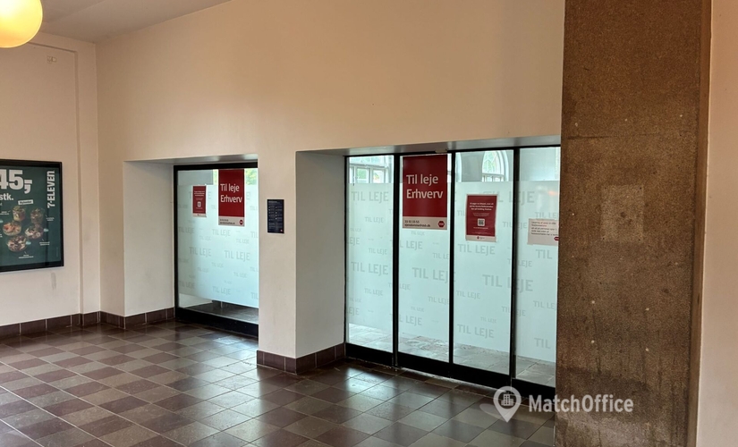 Butik til leje på Banegårdspladsen 4, 6000 Kolding - 165 m² | Foto 4 - Lokalebasen.dk