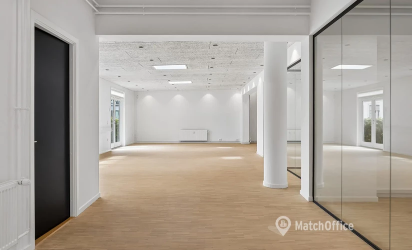 Kontor til leje på Hvedemarken 3, 3520 Farum - 230 m² | Foto 2 - Lokalebasen