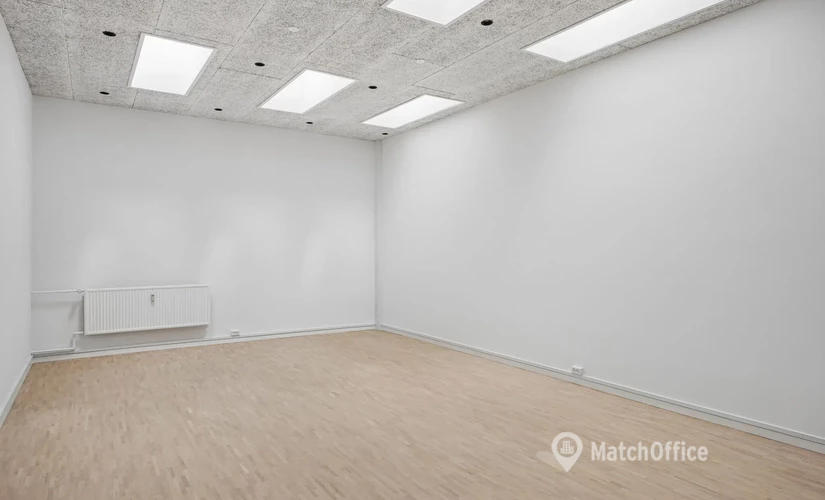 Kontor til leje på Hvedemarken 3, 3520 Farum - 230 m² | Foto 1 - Lokalebasen