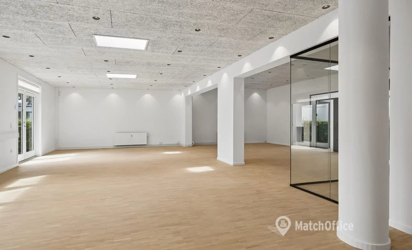 Kontor til leje på Hvedemarken 3, 3520 Farum - 230 m² | Foto 0 - Lokalebasen.dk