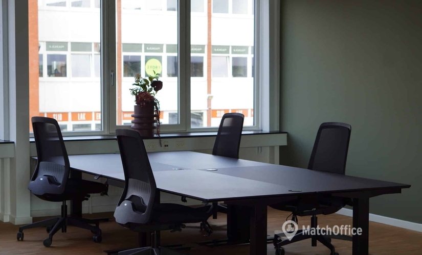 Kontor til leje på Virkeholm 3B, 2730 Herlev - 1536 m² | Foto 4 - Lokalebasen