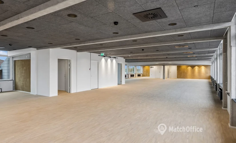 Kontor til leje på Virkeholm 3B, 2730 Herlev - 1259 m² | Foto 3 - Lokalebasen.dk