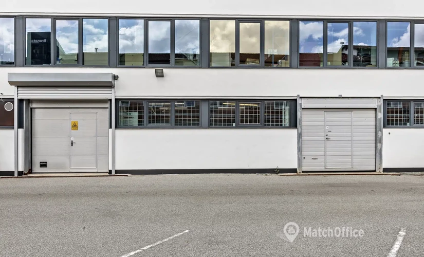 Lager til leje på Virkeholm 3B, 2730 Herlev - 478 m² | Foto 1 - Lokalebasen