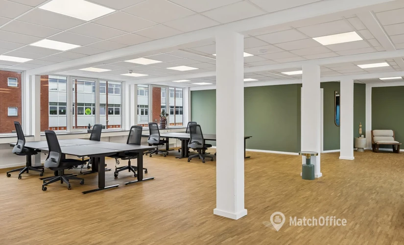 Kontor til leje på Virkeholm 3A, 2730 Herlev - 277 m² | Foto 1 - Lokalebasen.dk