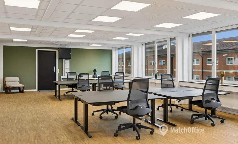 Kontor til leje på Virkeholm 3A, 2730 Herlev - 277 m² | Foto 3 - Lokalebasen.dk