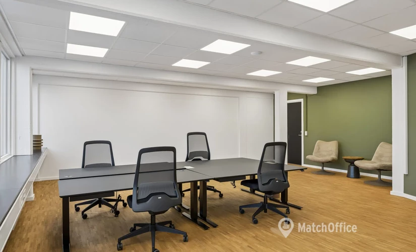 Kontor til leje på Virkeholm 3A, 2730 Herlev - 277 m² | Foto 2 - Lokalebasen.dk