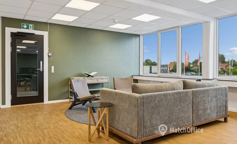 Kontor til leje på Virkeholm 3A, 2730 Herlev - 277 m² | Foto 4 - Lokalebasen