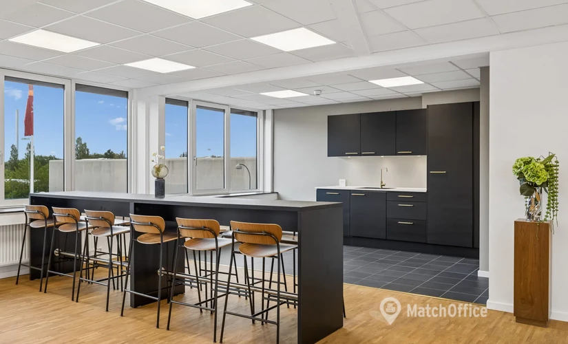 Kontor til leje på Virkeholm 3A, 2730 Herlev - 277 m² | Foto 0 - Lokalebasen.dk
