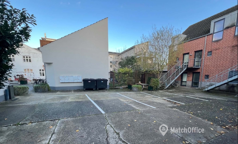 Parking Alexandragade 5A 5000 Odense C