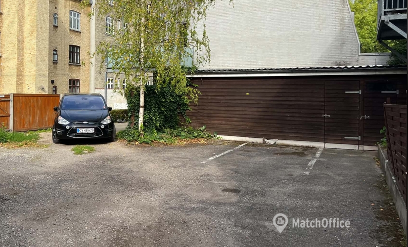 Parking Alexandragade 5A 5000 Odense C