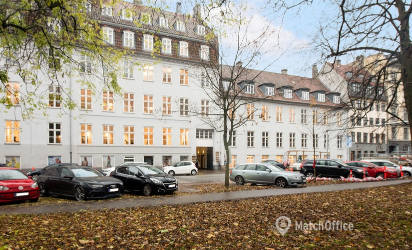 Kontor til leje på Esplanaden 34G, 1263 København K - 34 m² | Foto 1 - Lokalebasen.dk