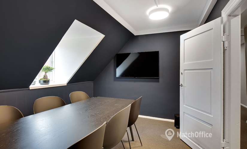 Kontor til leje på Esplanaden 34G, 1263 København K - 34 m² | Foto 4 - Lokalebasen.dk