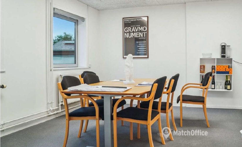 Lager til leje på Baldersbuen 21A, 2640 Hedehusene - 1280 m² | Foto 3 - Lokalebasen