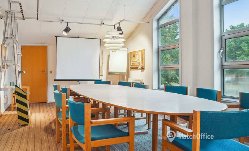 Lager til leje på Baldersbuen 21A, 2640 Hedehusene - 1280 m² | Foto 4 - Lokalebasen