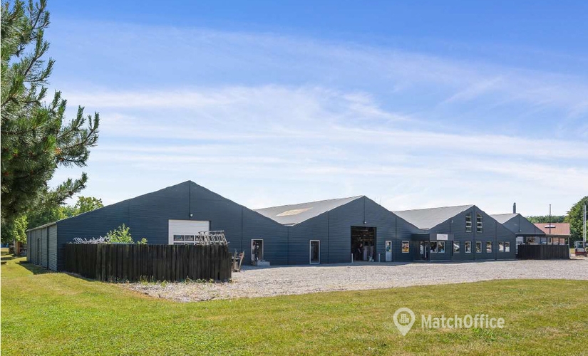 Lager til leje på Baldersbuen 21A, 2640 Hedehusene - 1280 m² | Foto 1 - Lokalebasen.dk