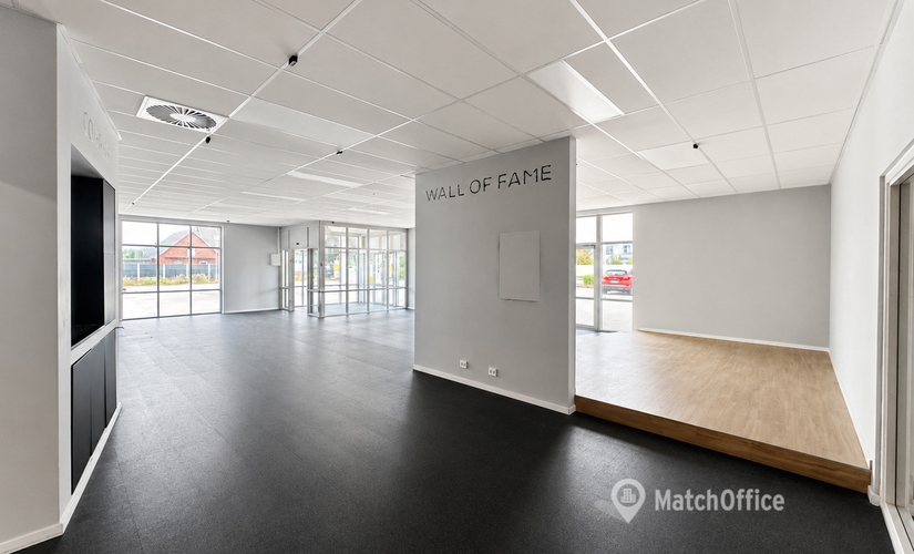 Butik til leje på Vejlevej 317, 6000 Kolding - 735 m² | Foto 1 - Lokalebasen